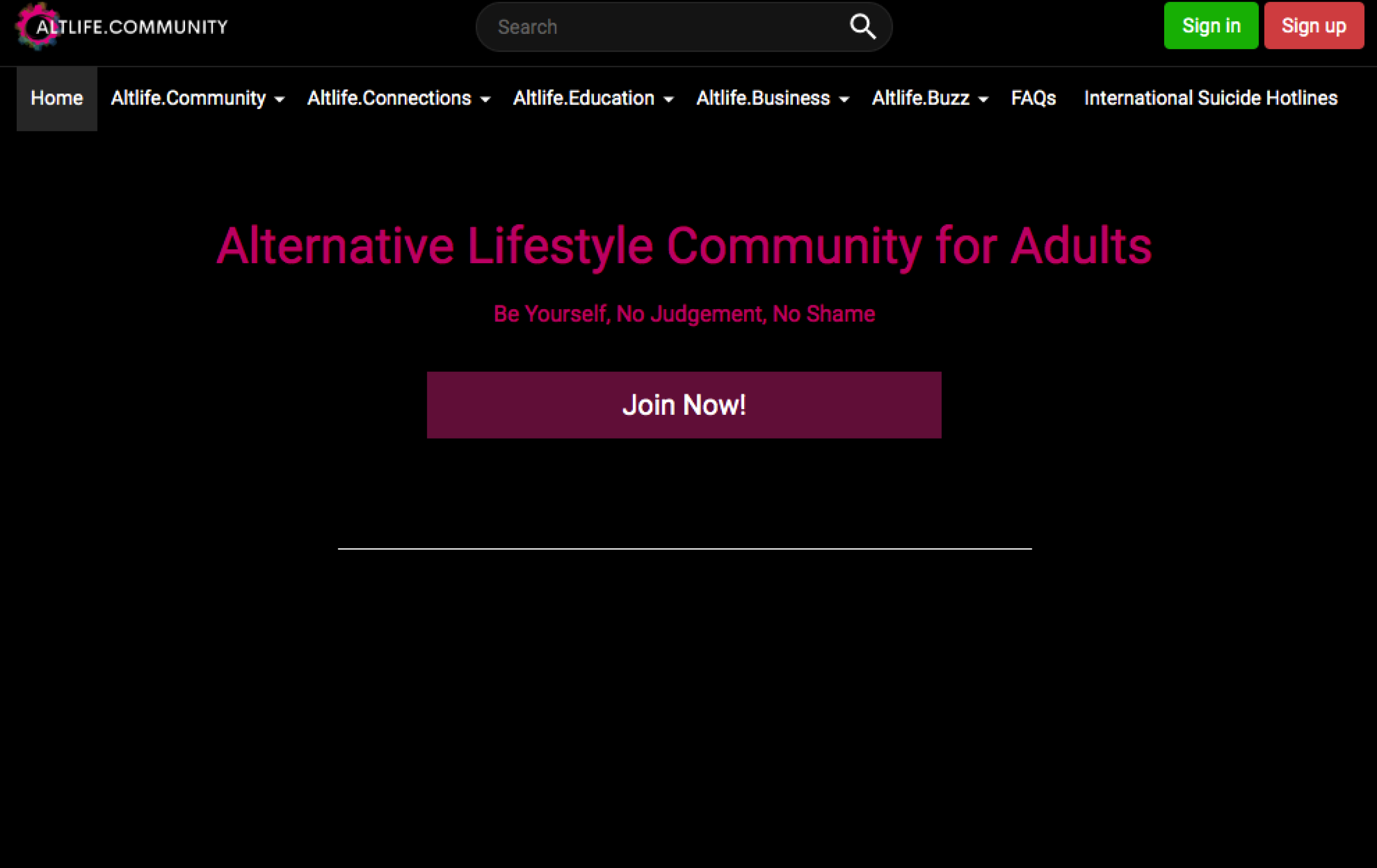 Altlife Community