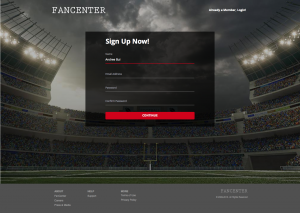 Signup